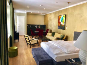Studio Apartment im Kietz